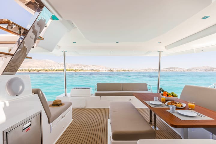 Op maat gemaakt Catamaran (2025) voor Charter - Athene | #25675 - 20