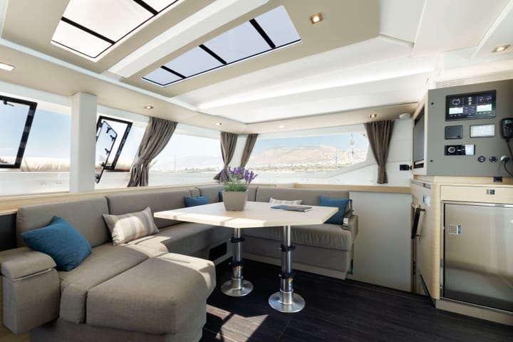 Op maat gemaakt Catamaran (2025) voor Charter - Athene | #25675 - 18