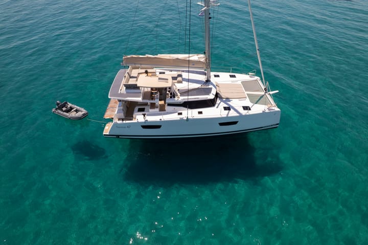 Op maat gemaakt Catamaran (2025) voor Charter - Athene | #25675 - 27