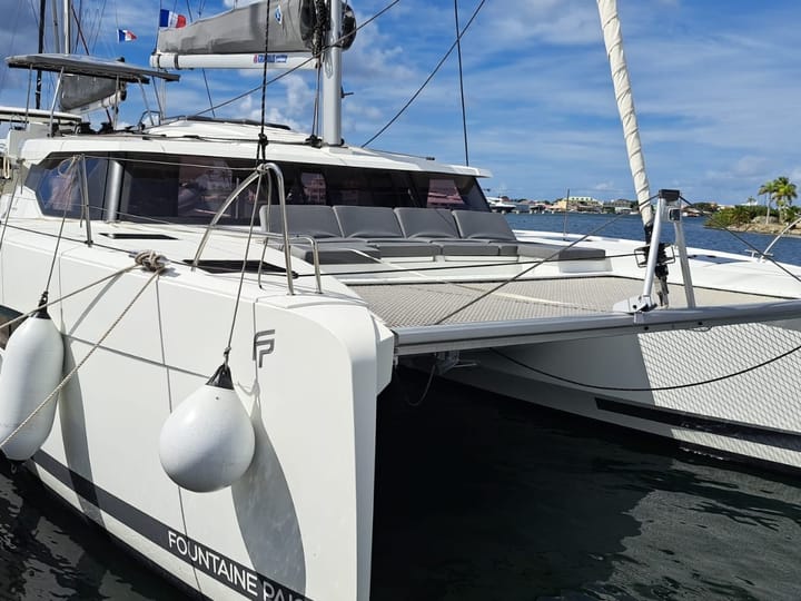 Fountaine Pajot, Astrea 42 Quatuor (2023) - #25678