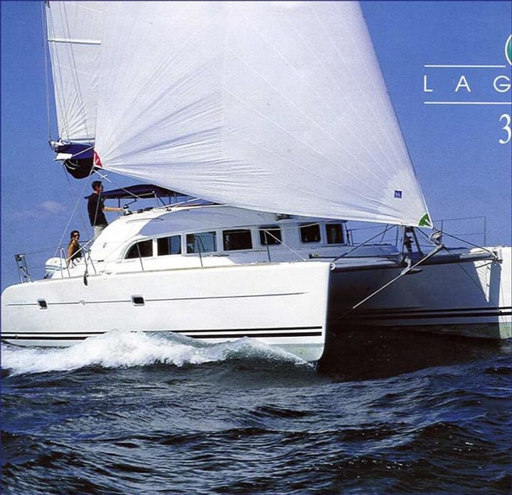 Lagoon,  380 (2019) - #25680