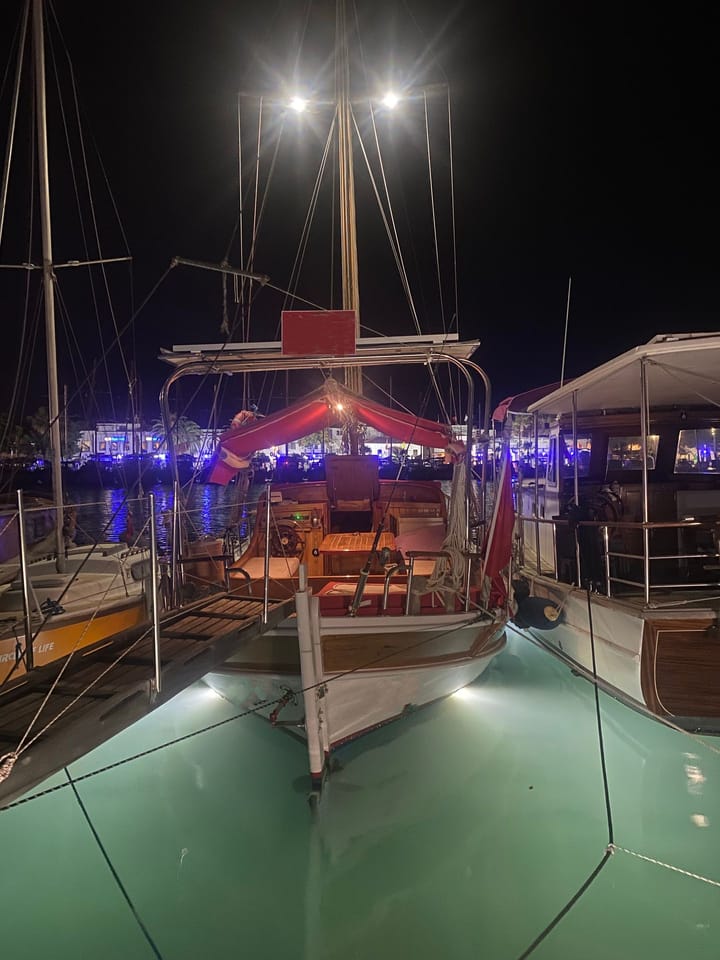 Fatto su misura Barca a vela (2009) for Charter - Bodrum | #25681 - 2