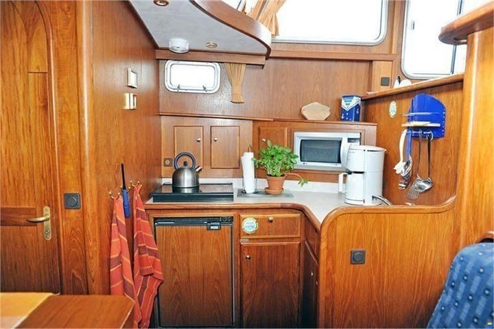 Op maat gemaakt Motorboot (2006) voor Charter - Rechlin | #25692 - 3