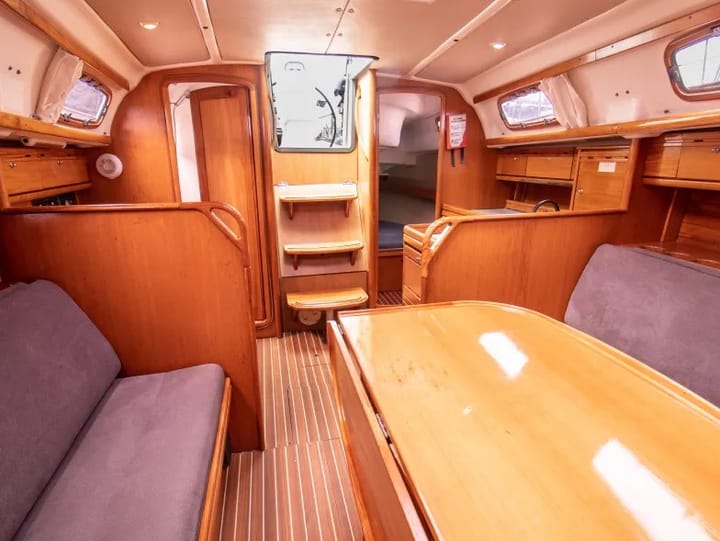  Velero Bavaria  33 (2007) para Charter - Lefkada | #25696 - 2