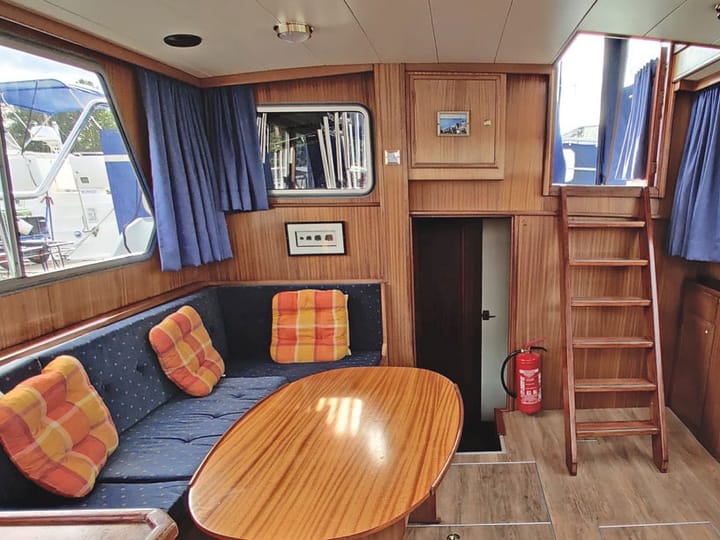 Op maat gemaakt Motorboot (2000) voor Charter - Rechlin | #25697 - 2