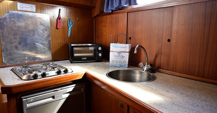 Op maat gemaakt Motorboot (2000) voor Charter - Rechlin | #25697 - 4