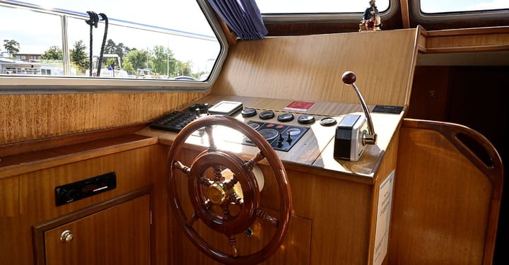 Op maat gemaakt Motorboot (2000) voor Charter - Rechlin | #25697 - 3