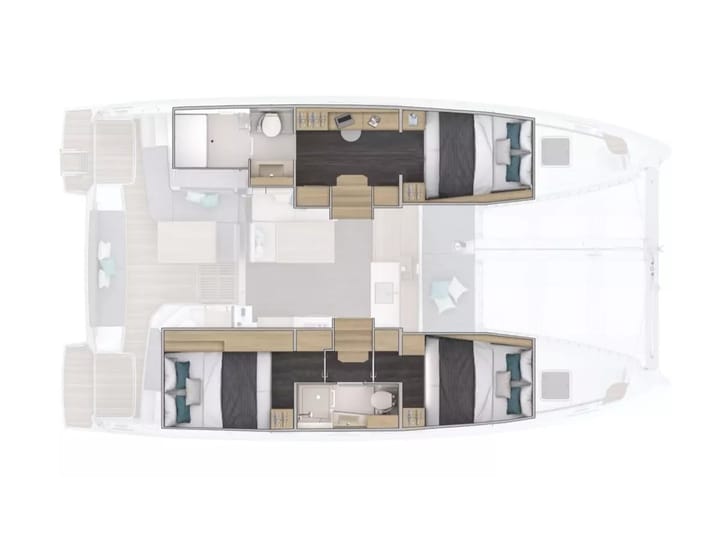 Custom Made Catamaran (2025) for Charter - Portisco | #25702 - 12