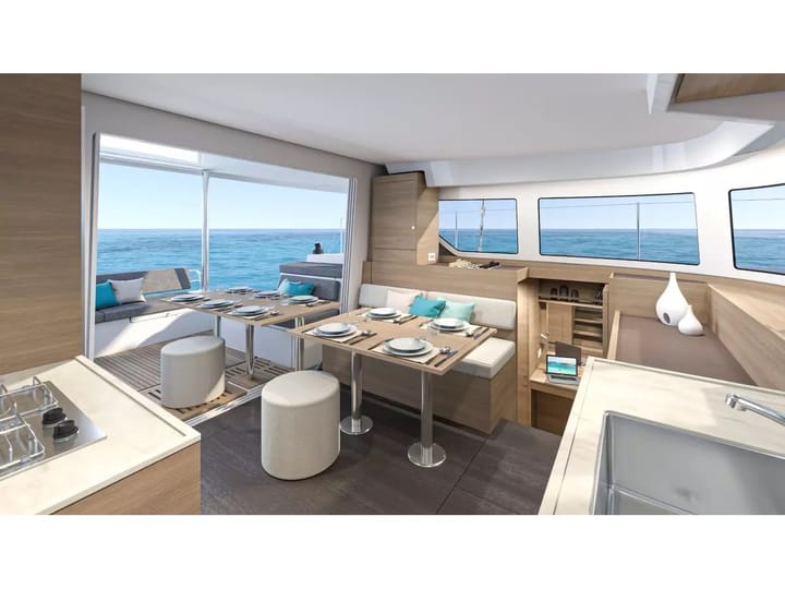 Custom Made Catamaran (2025) for Charter - Portisco | #25702 - 2