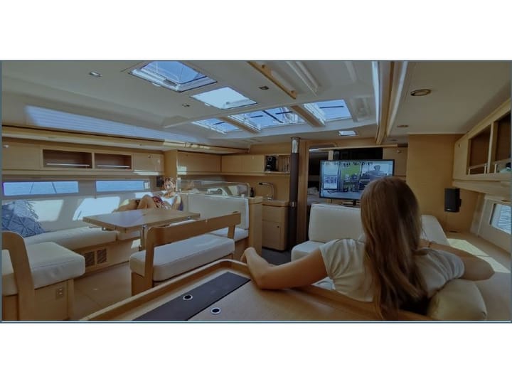 Custom Made Sailboat (2020) for Charter - Capo d'Orlando | #25704 - 2