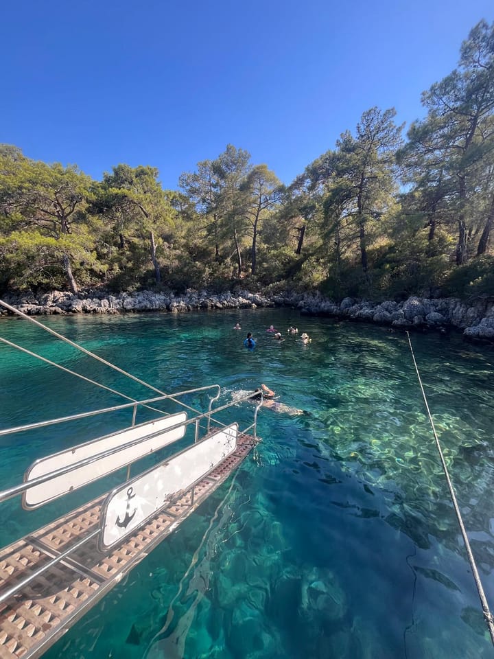 Özel Yapım Kiralık Gulet (2021) - Fethiye | #25709 - 6