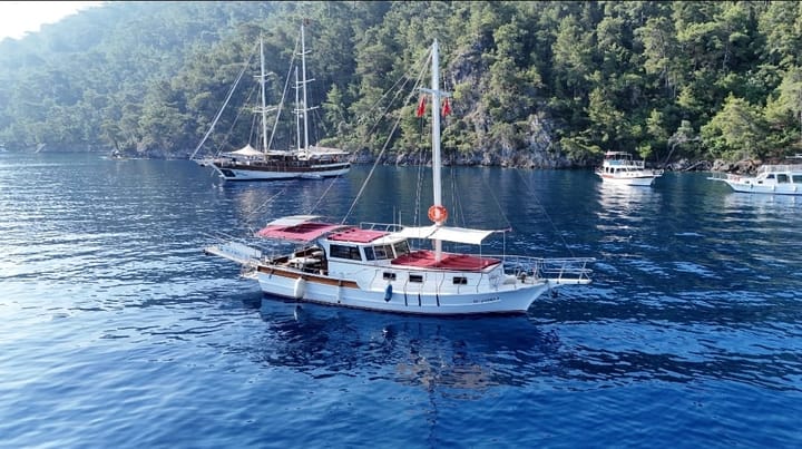 Özel Yapım Kiralık Gulet (2021) - Fethiye | #25709 - 1