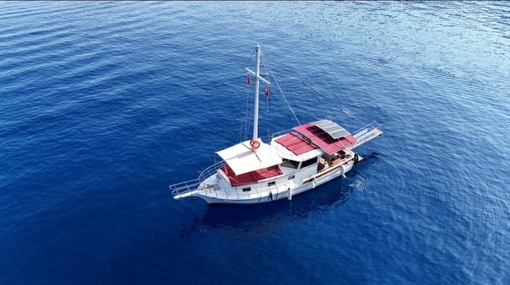 Özel Yapım Kiralık Gulet (2021) - Fethiye | #25709 - 5