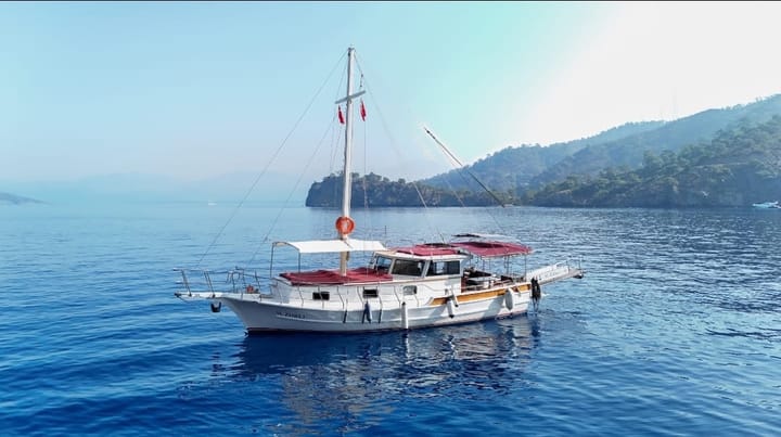 Özel Yapım Kiralık Gulet (2021) - Fethiye | #25709 - 3