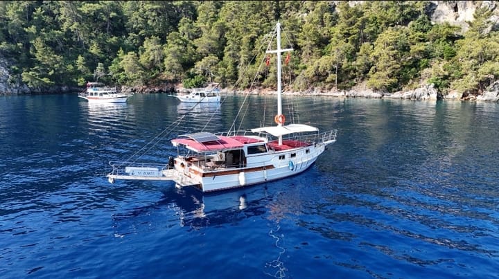 Özel Yapım Kiralık Gulet (2021) - Fethiye | #25709 - 4
