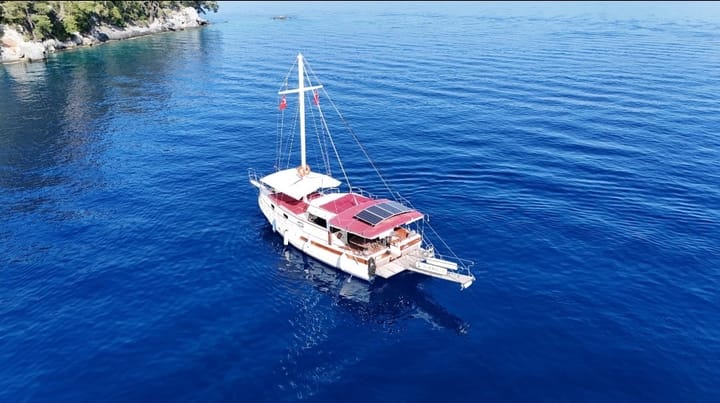 Özel Yapım Kiralık Gulet (2021) - Fethiye | #25709 - 2