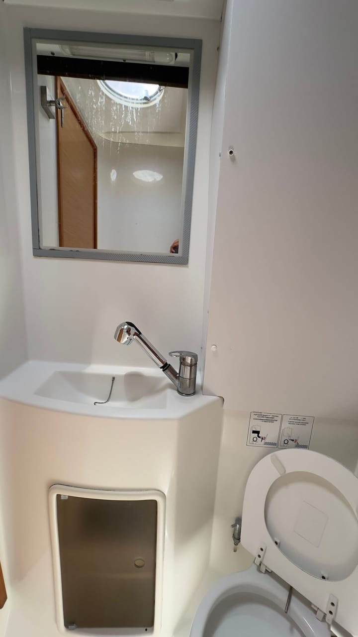  Catamarano Fountaine Pajot Lipari 41 (2013) per Noleggio, overcloccabile Fethiye | #25714 - 24