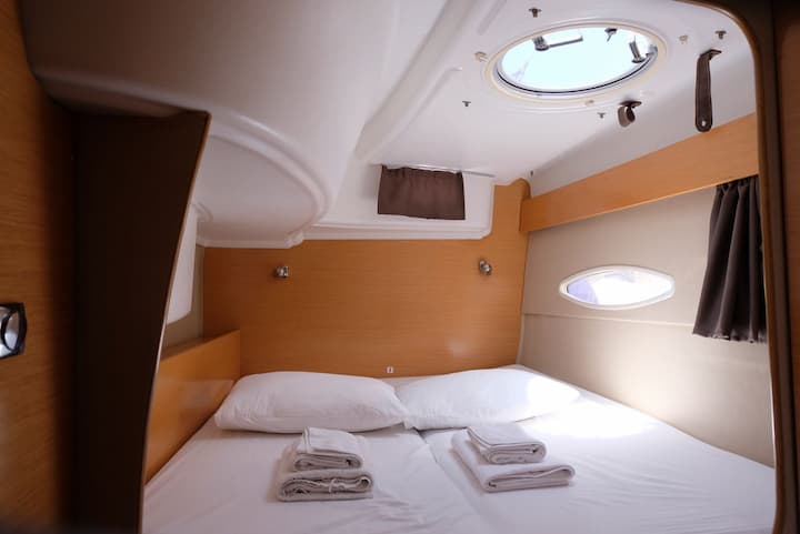 Catamaran Fountaine Pajot Lipari 41 (2013) for Charter - Fethiye | #25714 - 19