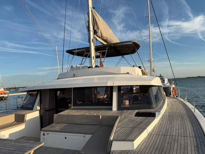 Bali 5.4 Kiralık Katamaran (2022) - Valencia | #25715 - 17