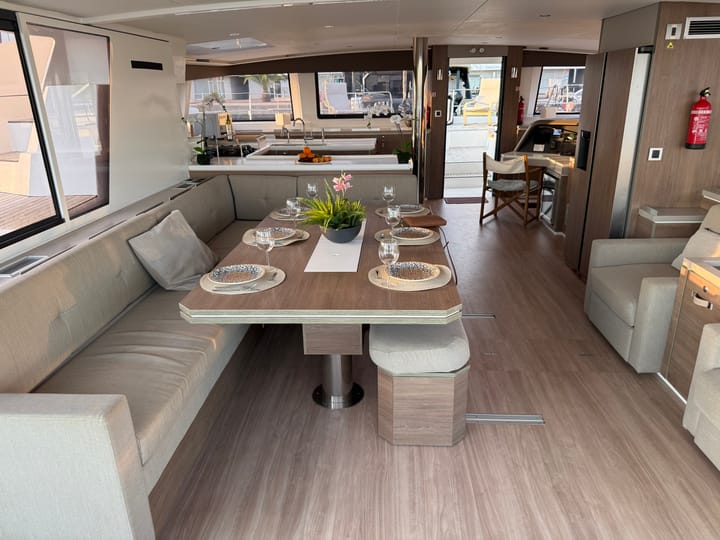 Bali 5.4 Kiralık Katamaran (2022) - Valencia | #25715 - 23