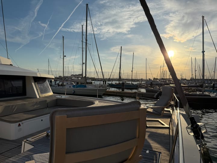 Bali 5.4 Kiralık Katamaran (2022) - Valencia | #25715 - 11