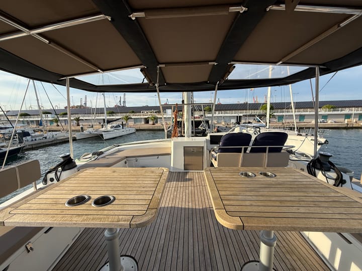 Bali 5.4 Kiralık Katamaran (2022) - Valencia | #25715 - 14