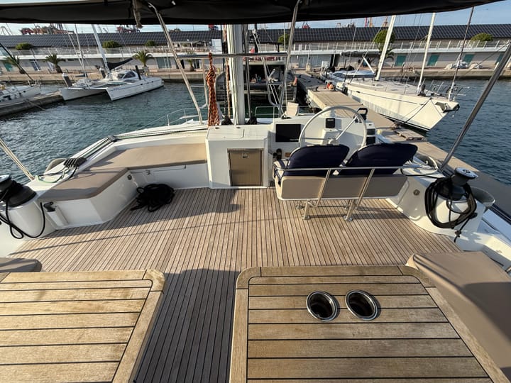 Bali 5.4 Kiralık Katamaran (2022) - Valencia | #25715 - 12