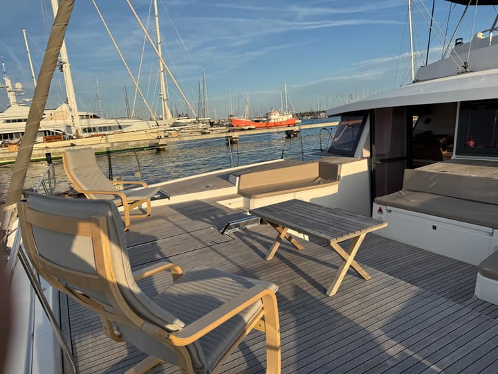 Bali 5.4 Kiralık Katamaran (2022) - Valencia | #25715 - 16