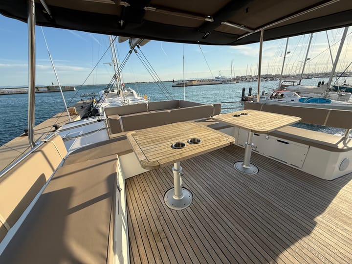 Bali 5.4 Kiralık Katamaran (2022) - Valencia | #25715 - 19