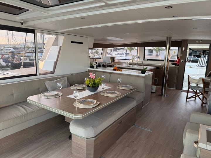 Bali 5.4 Kiralık Katamaran (2022) - Valencia | #25715 - 2