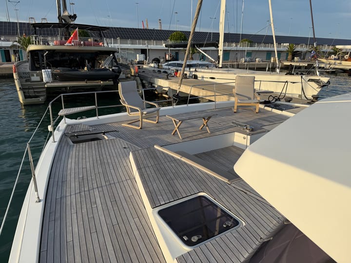 Bali 5.4 Kiralık Katamaran (2022) - Valencia | #25715 - 4