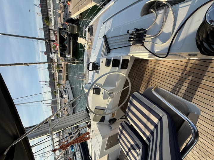 Bali 5.4 Kiralık Katamaran (2022) - Valencia | #25715 - 7