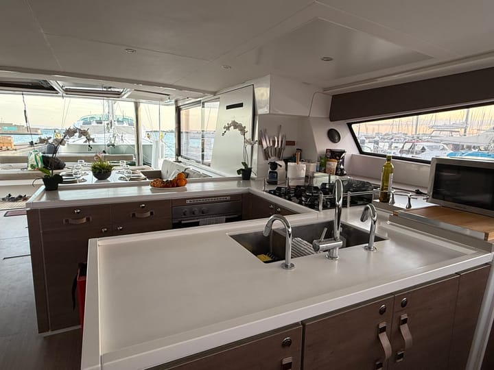 Bali 5.4 Kiralık Katamaran (2022) - Valencia | #25715 - 9