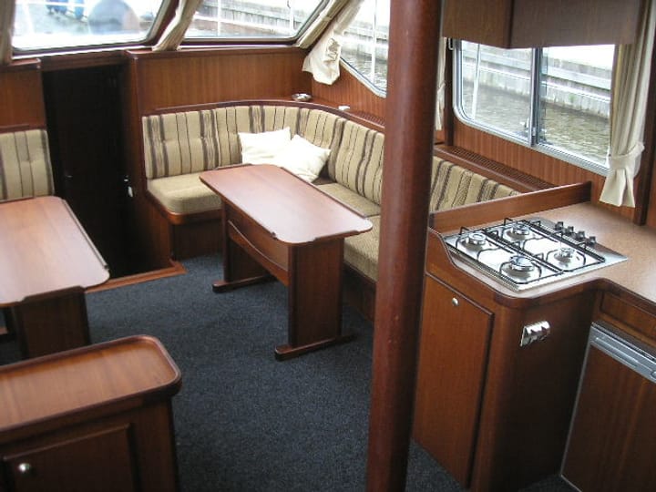 Maßgeschneidert Motorboot (2011) für Charter - Woudsend | #25716 - 2