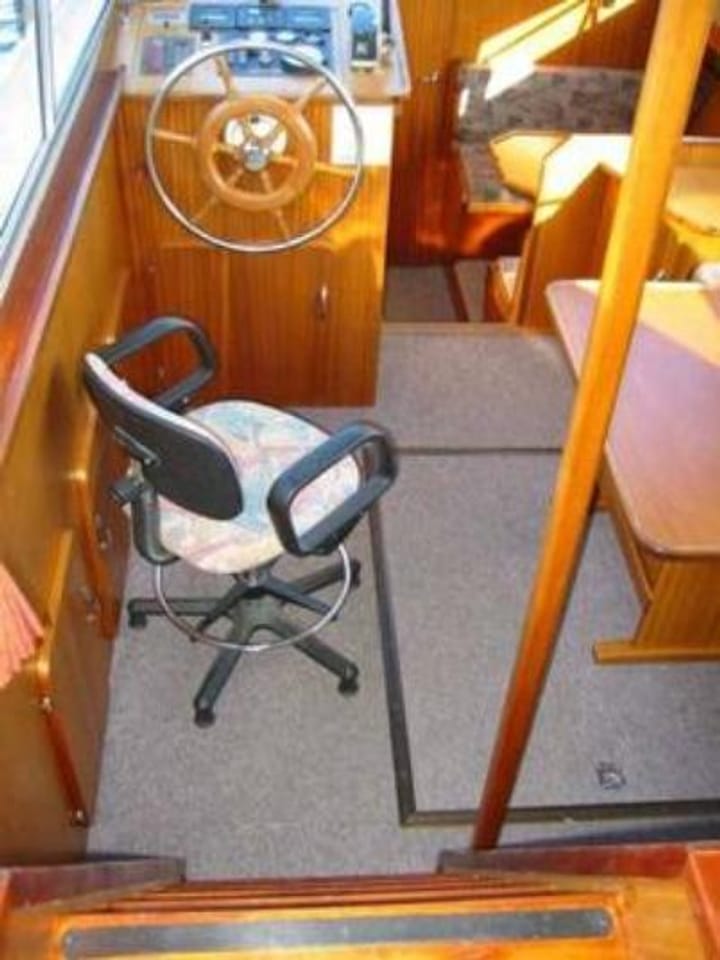 Op maat gemaakt Motorboot (1992) voor Charter - Woudsend | #25720 - 6