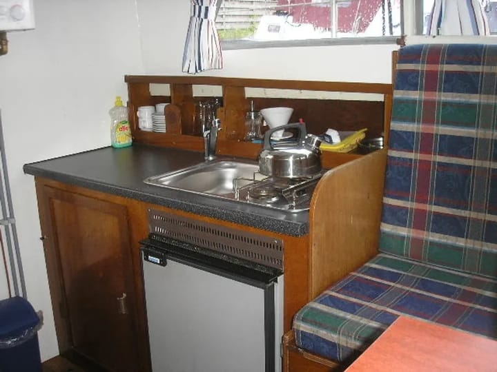 Fatto su misura Motoscafo (2000) for Charter - Woudsend | #25722 - 3