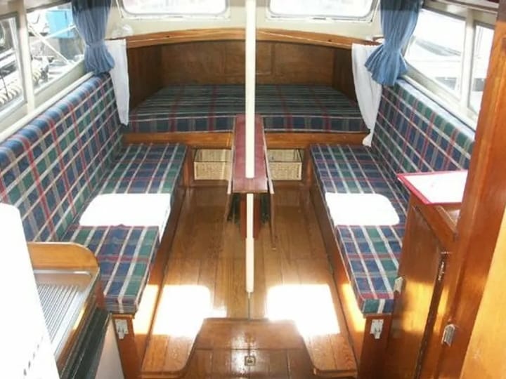 Fatto su misura Motoscafo (2000) for Charter - Woudsend | #25722 - 2