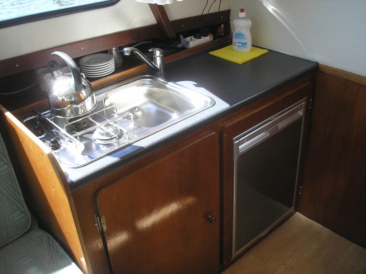 Op maat gemaakt Motorboot (1980) voor Charter - Woudsend | #25723 - 3