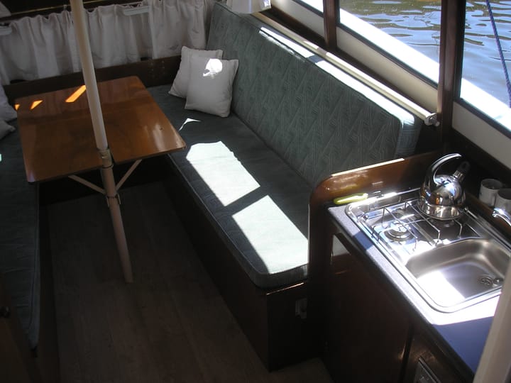 Op maat gemaakt Motorboot (1980) voor Charter - Woudsend | #25723 - 2