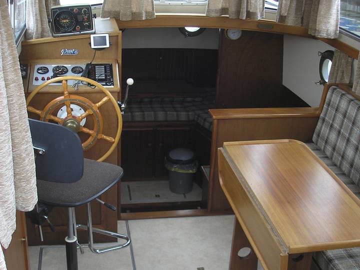 Op maat gemaakt Motorboot (1985) voor Charter - Woudsend | #25724 - 2