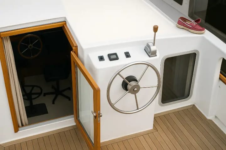 Op maat gemaakt Motorboot (1985) voor Charter - Woudsend | #25724 - 5