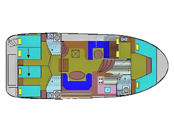 Op maat gemaakt Motorboot (2006) voor Charter - Woudsend | #25727 - 4