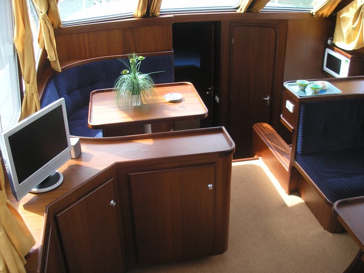 Op maat gemaakt Motorboot (2006) voor Charter - Woudsend | #25727 - 2