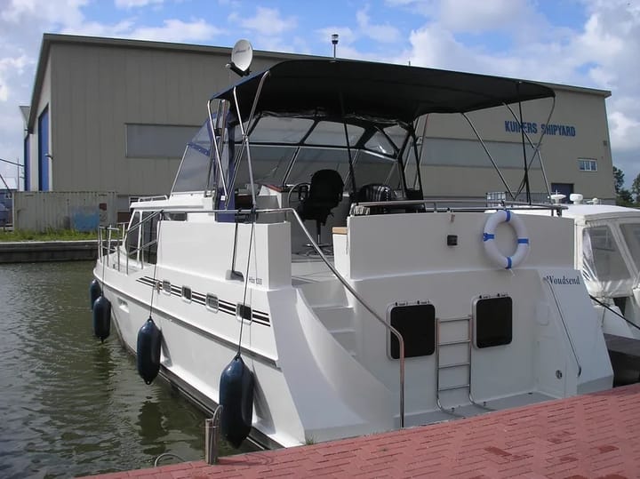 Op maat gemaakt Motorboot (2006) voor Charter - Woudsend | #25727 - 3