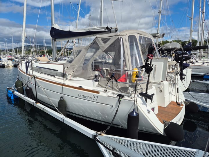 Beneteau, Oceanis 37 (2009) - #25732