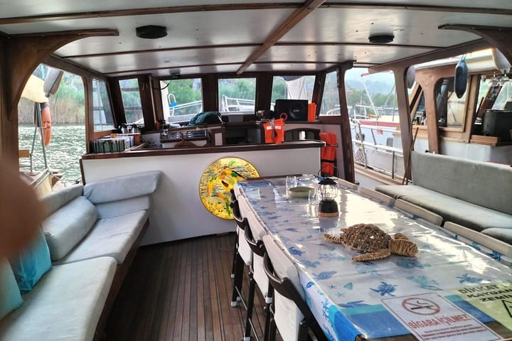 Özel Yapım Kiralık Gulet (2020) - Dalyan | #25735 - 7