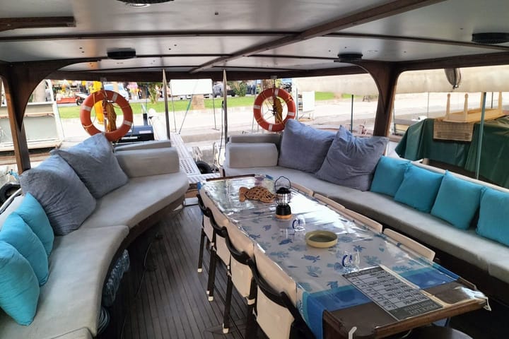 Özel Yapım Kiralık Gulet (2020) - Dalyan | #25735 - 6