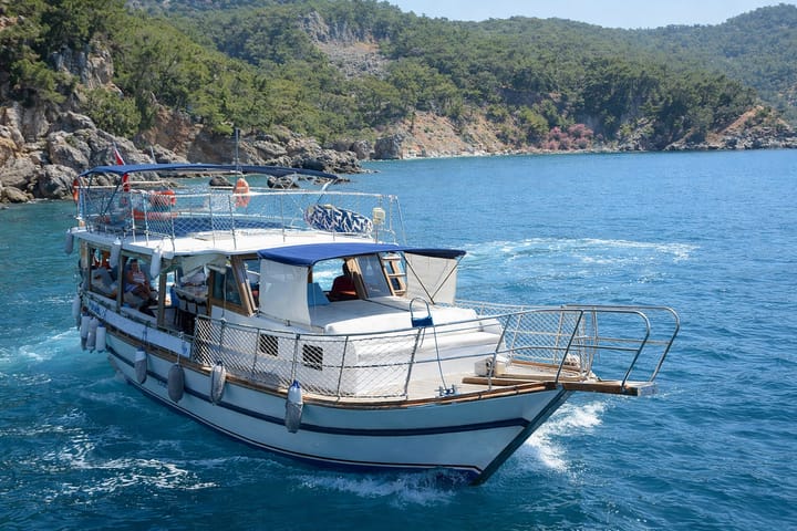 Özel Yapım Kiralık Gulet (2020) - Dalyan | #25735 - 2