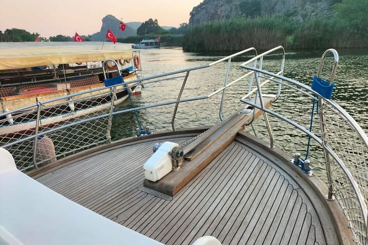 Özel Yapım Kiralık Gulet (2020) - Dalyan | #25735 - 5