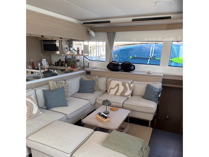 Katamaran Lagoon 60 (2025) für Charter - Kaštel Gomilica | #25736 - 2